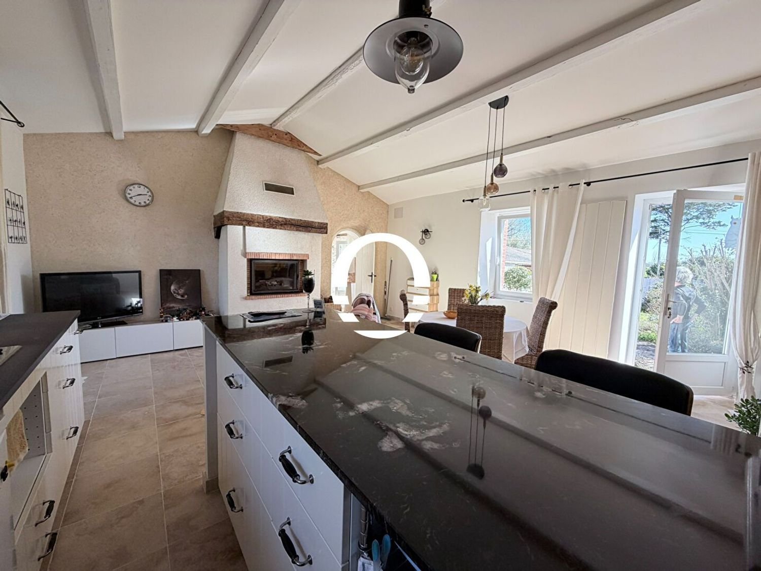 Maison à vendre, 59m², Pornic