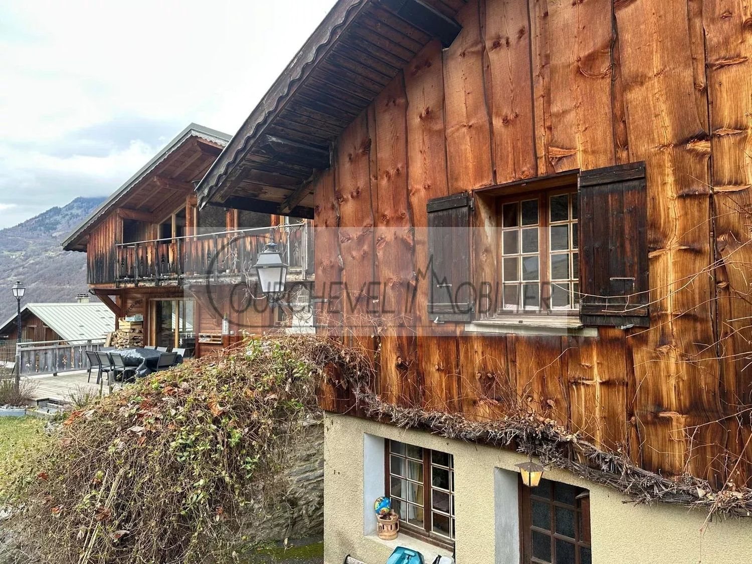 Maison à vendre, 136m², Saint-Bon-Tarentaise