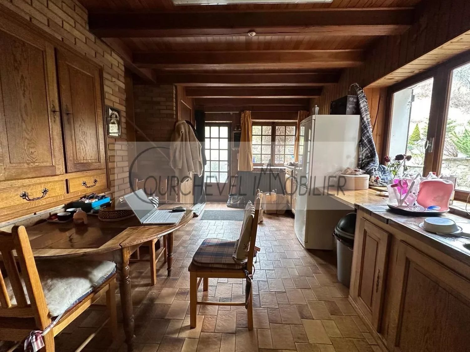 Maison à vendre, 136m², Saint-Bon-Tarentaise