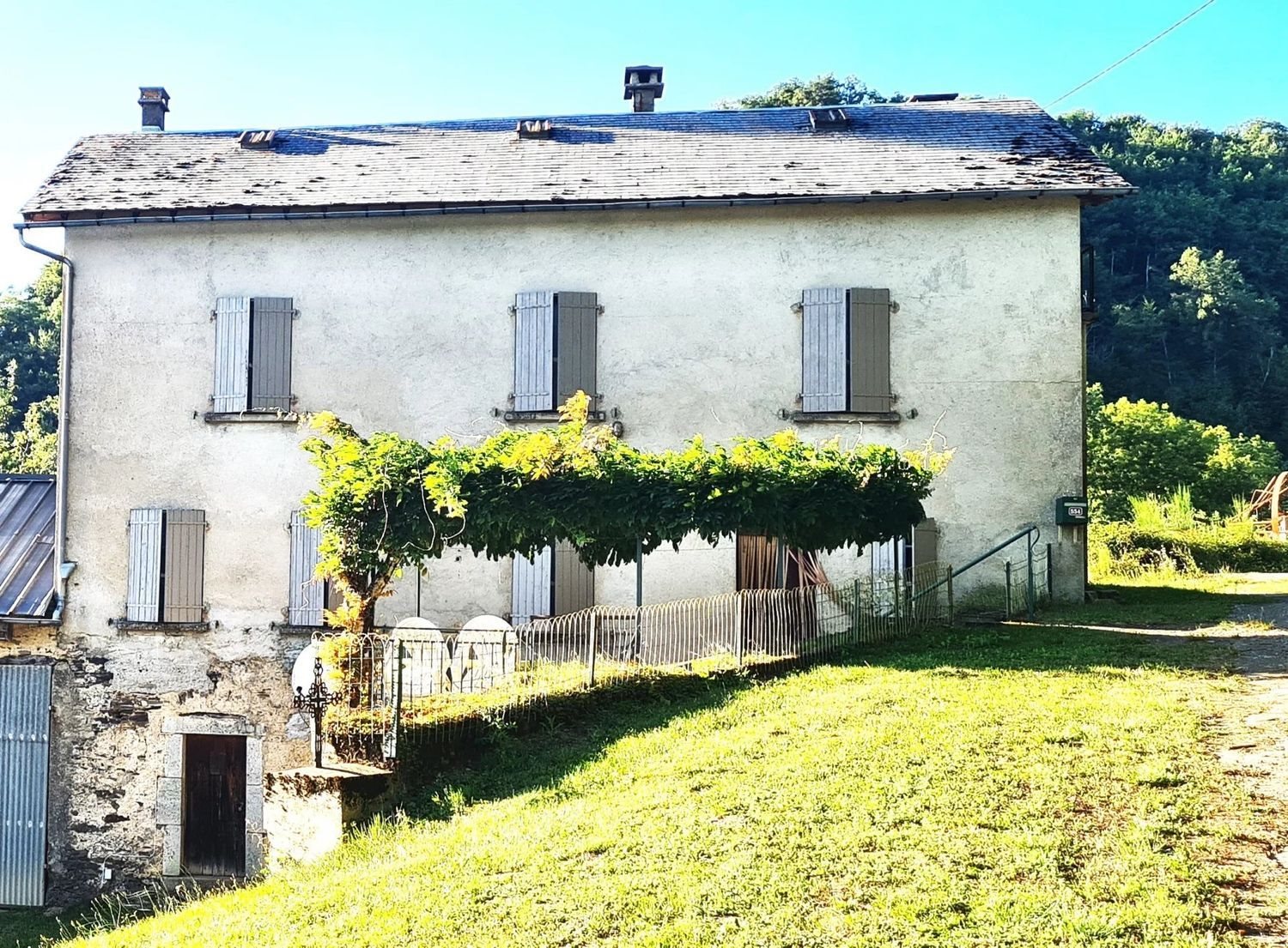 Maison à vendre, 165m², Lacaze