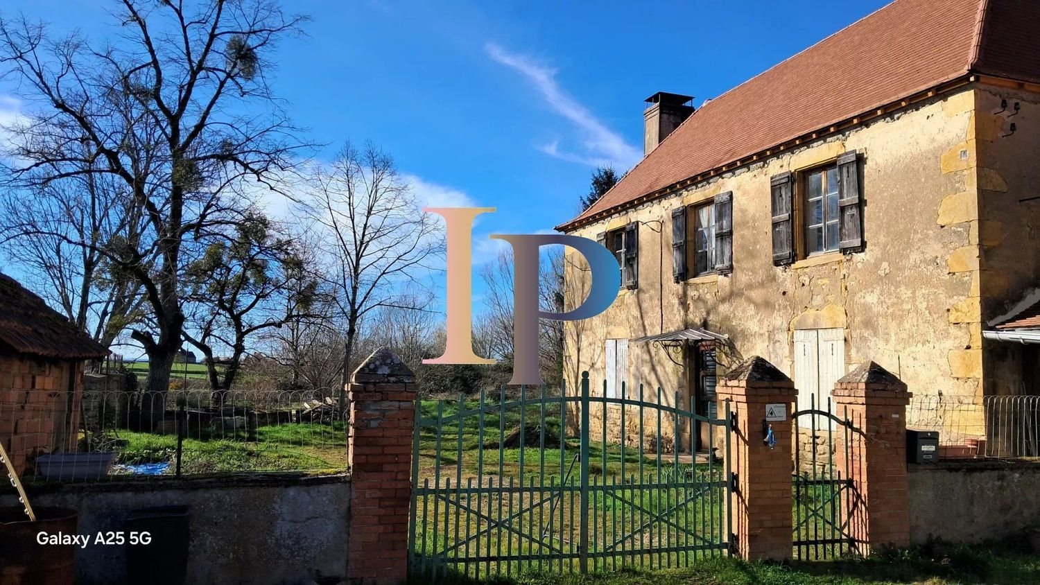 Maison à vendre, 176m², Saint-Christophe-en-Brionnais