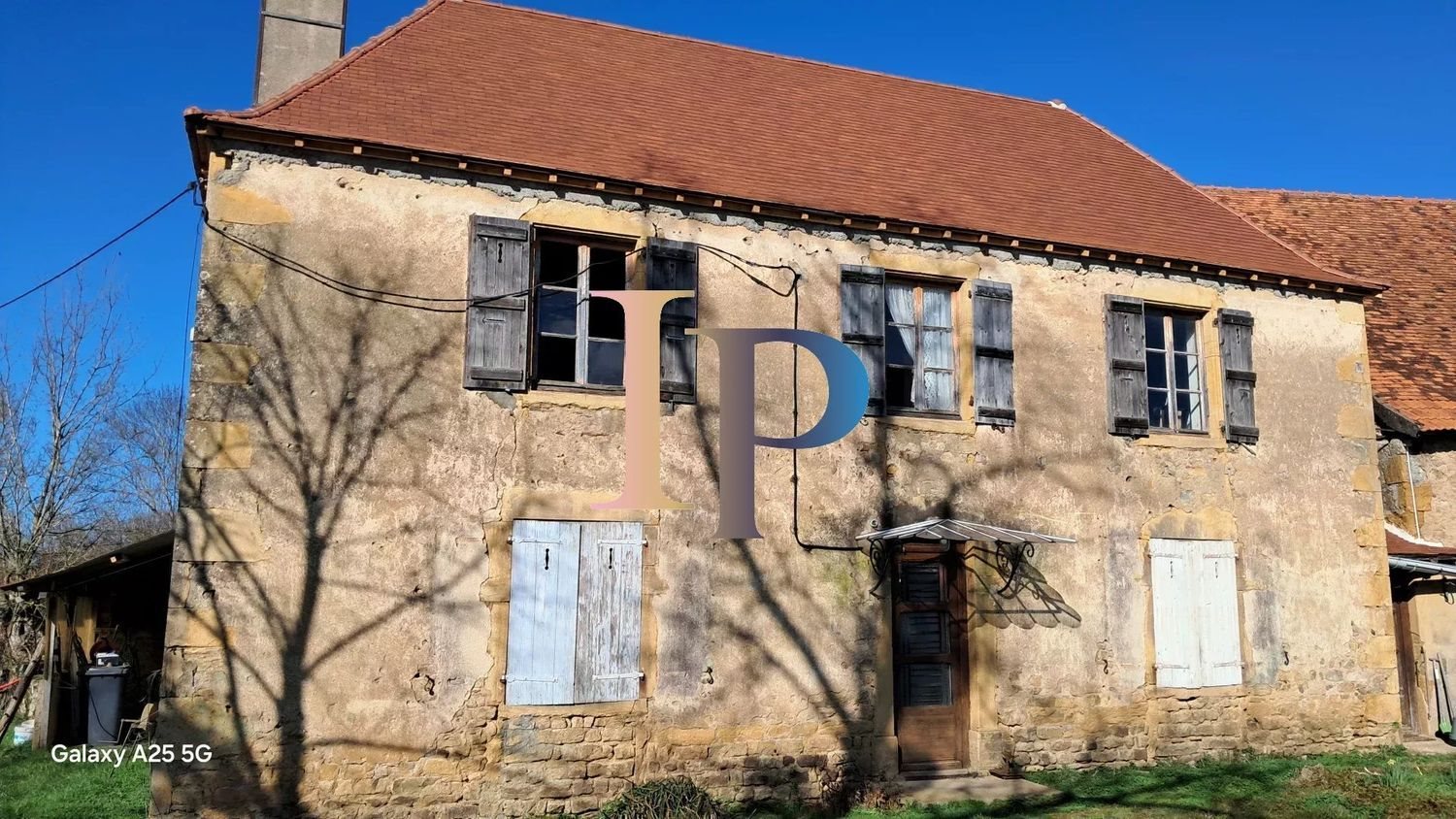 Maison à vendre, 176m², Saint-Christophe-en-Brionnais