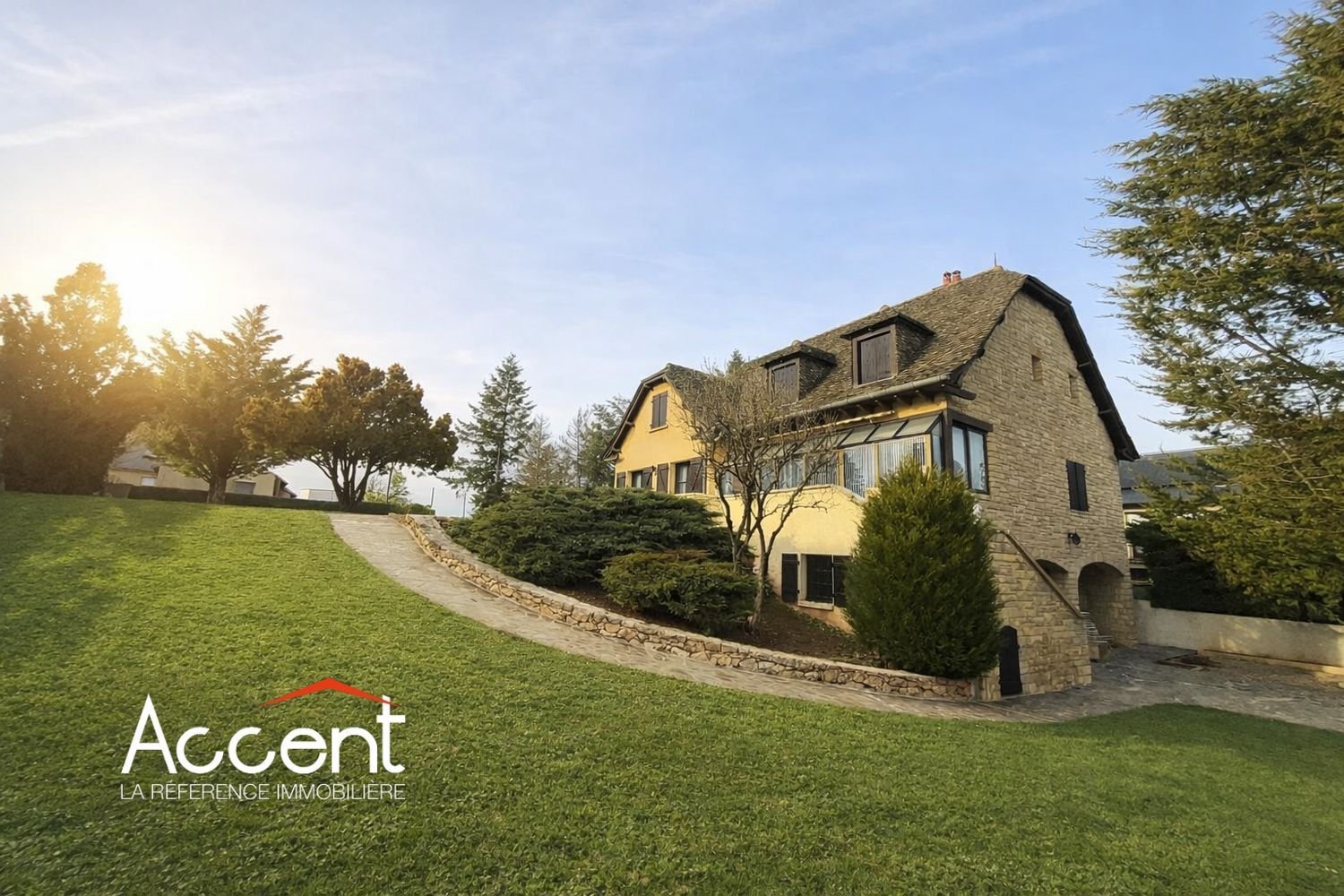 Maison à vendre, 175m², Sébazac-Concourès