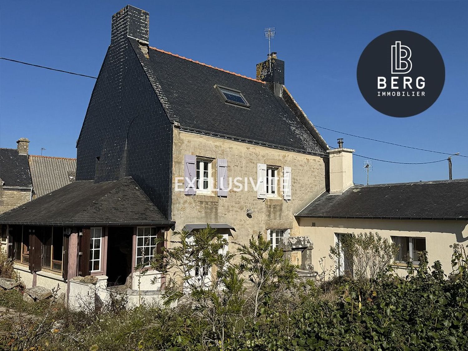 Maison à vendre, 95m², Plouharnel
