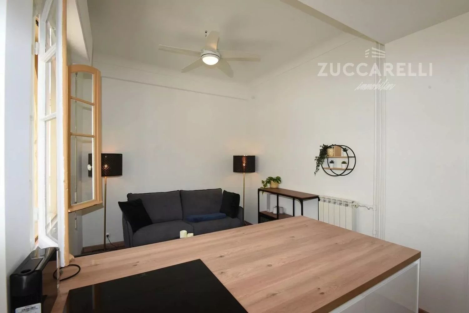 Appartement à louer, 26m², Nice