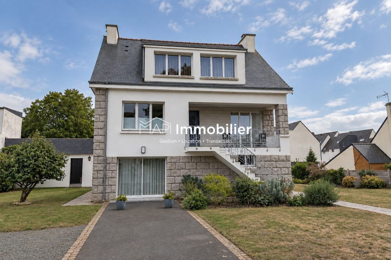 Maison à vendre, 195m², Languidic