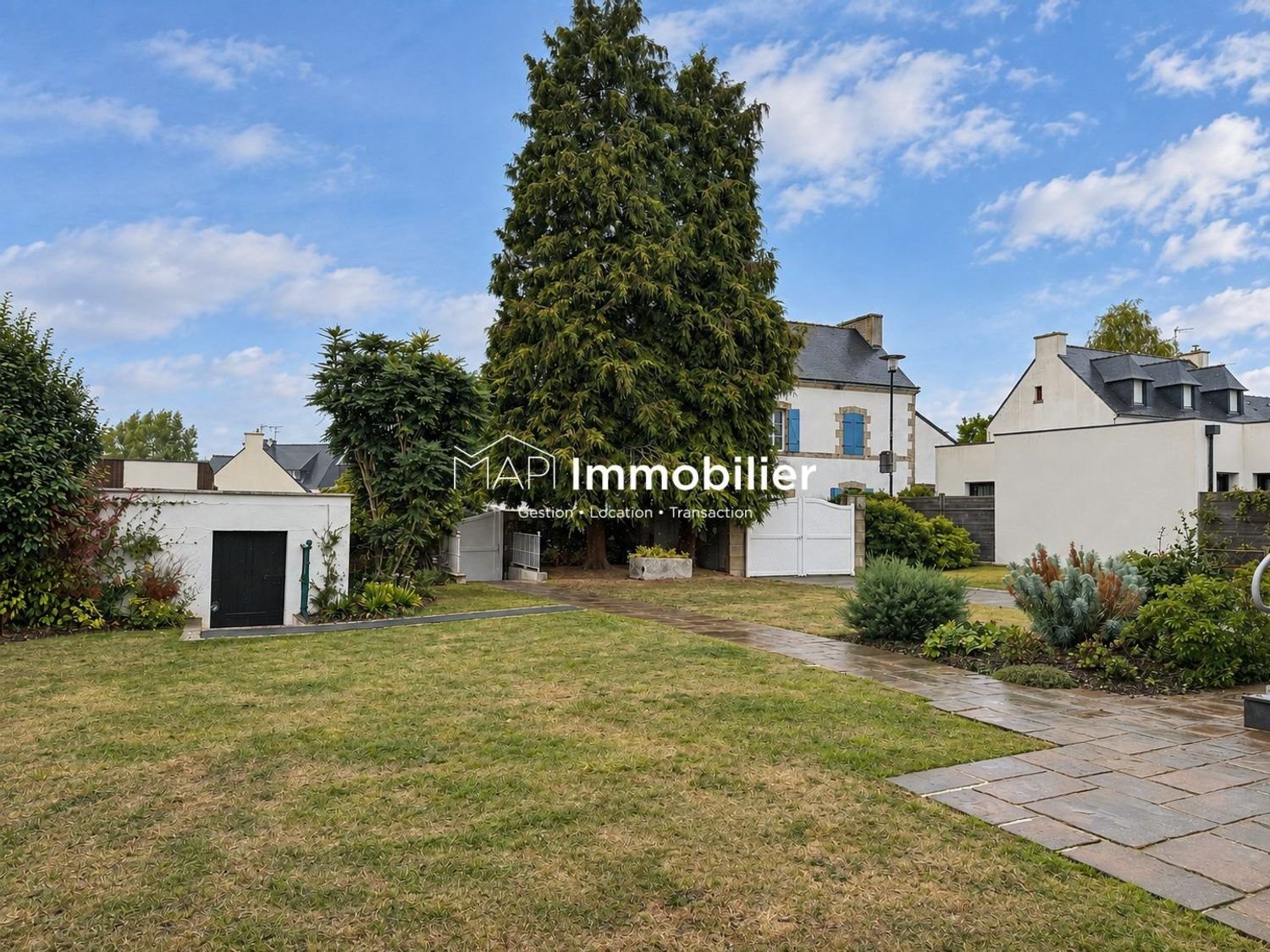 Maison à vendre, 195m², Languidic