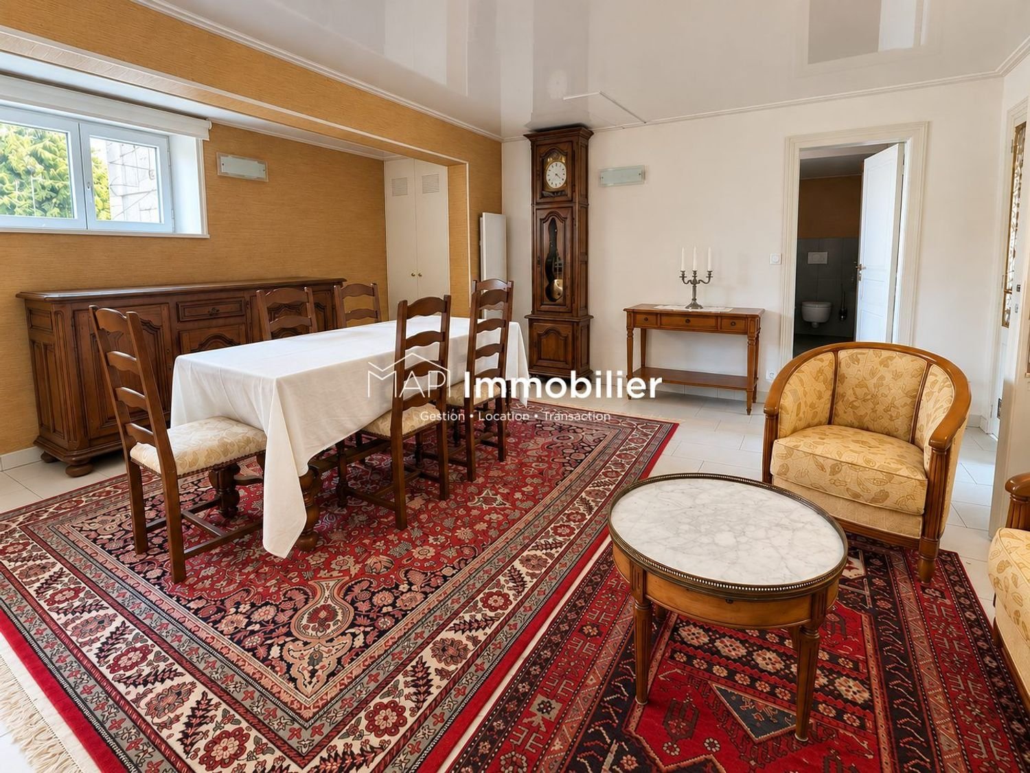 Maison à vendre, 195m², Languidic