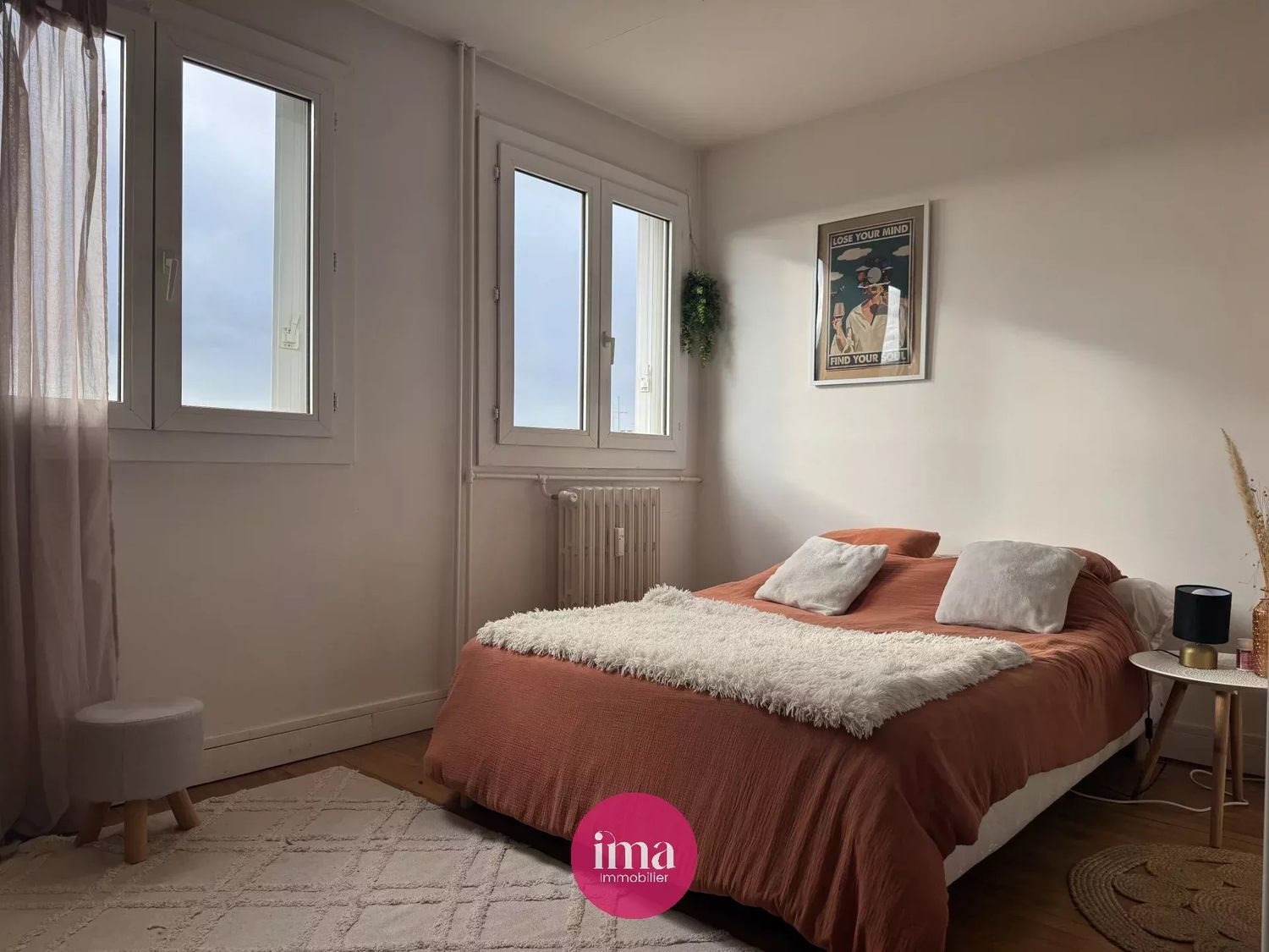 Appartement à vendre, 95m², Le Mans