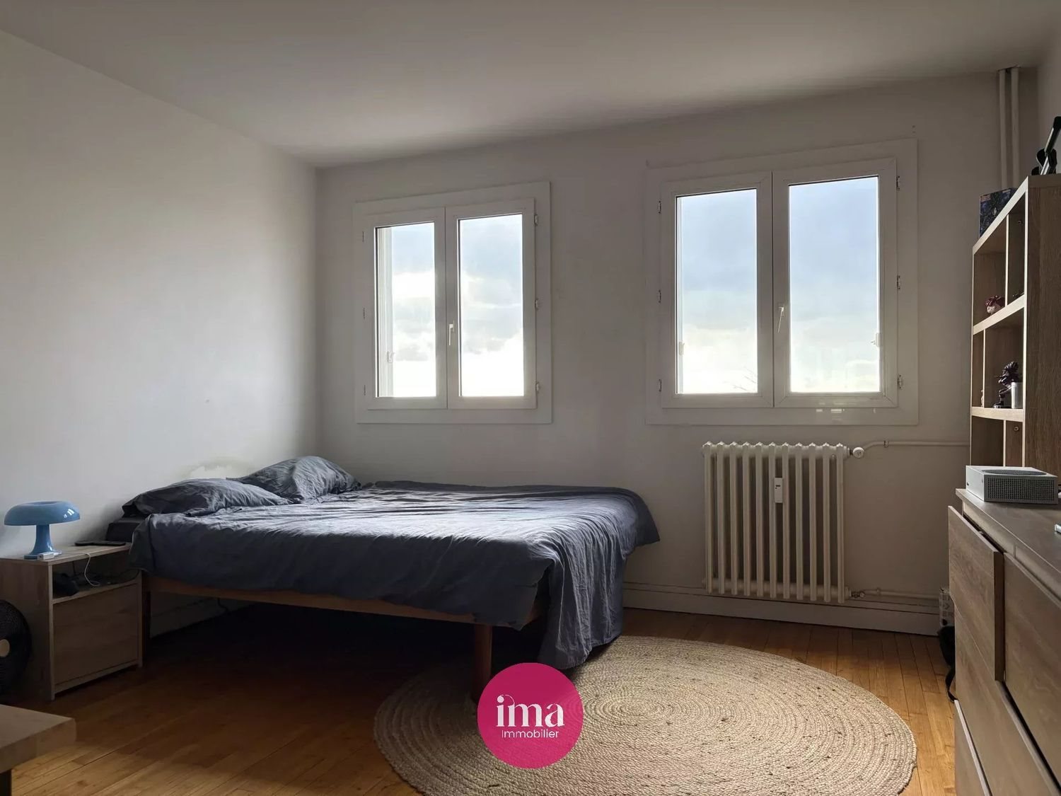Appartement à vendre, 95m², Le Mans