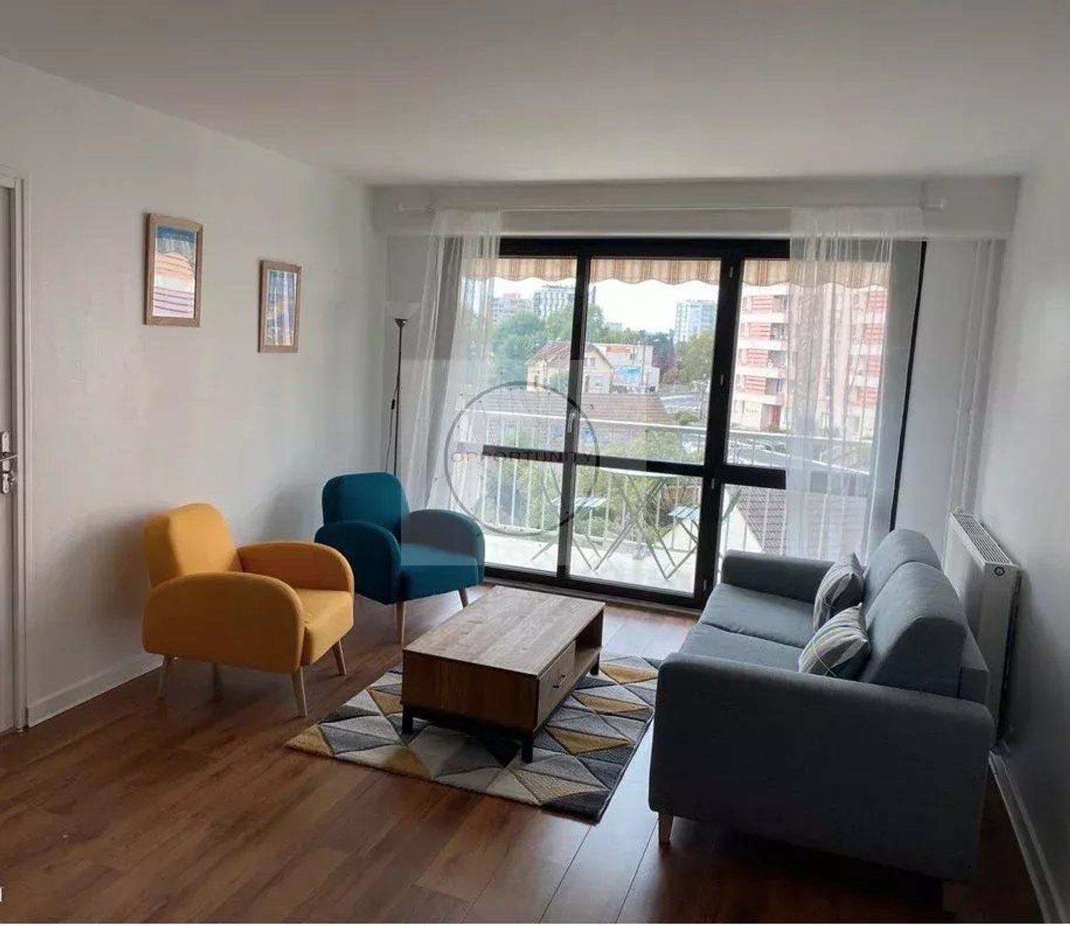 Appartement à vendre, 86m², Melun