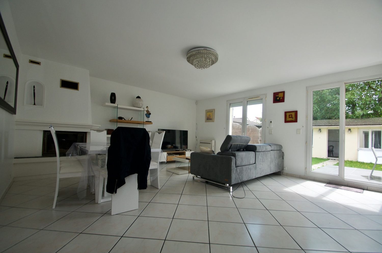 Maison à vendre, 158m², Drancy