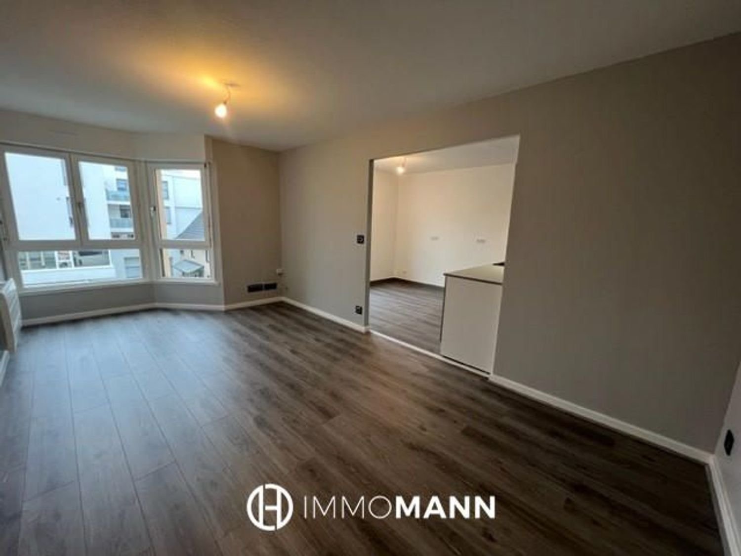 Appartement à vendre, 58m², Bischheim