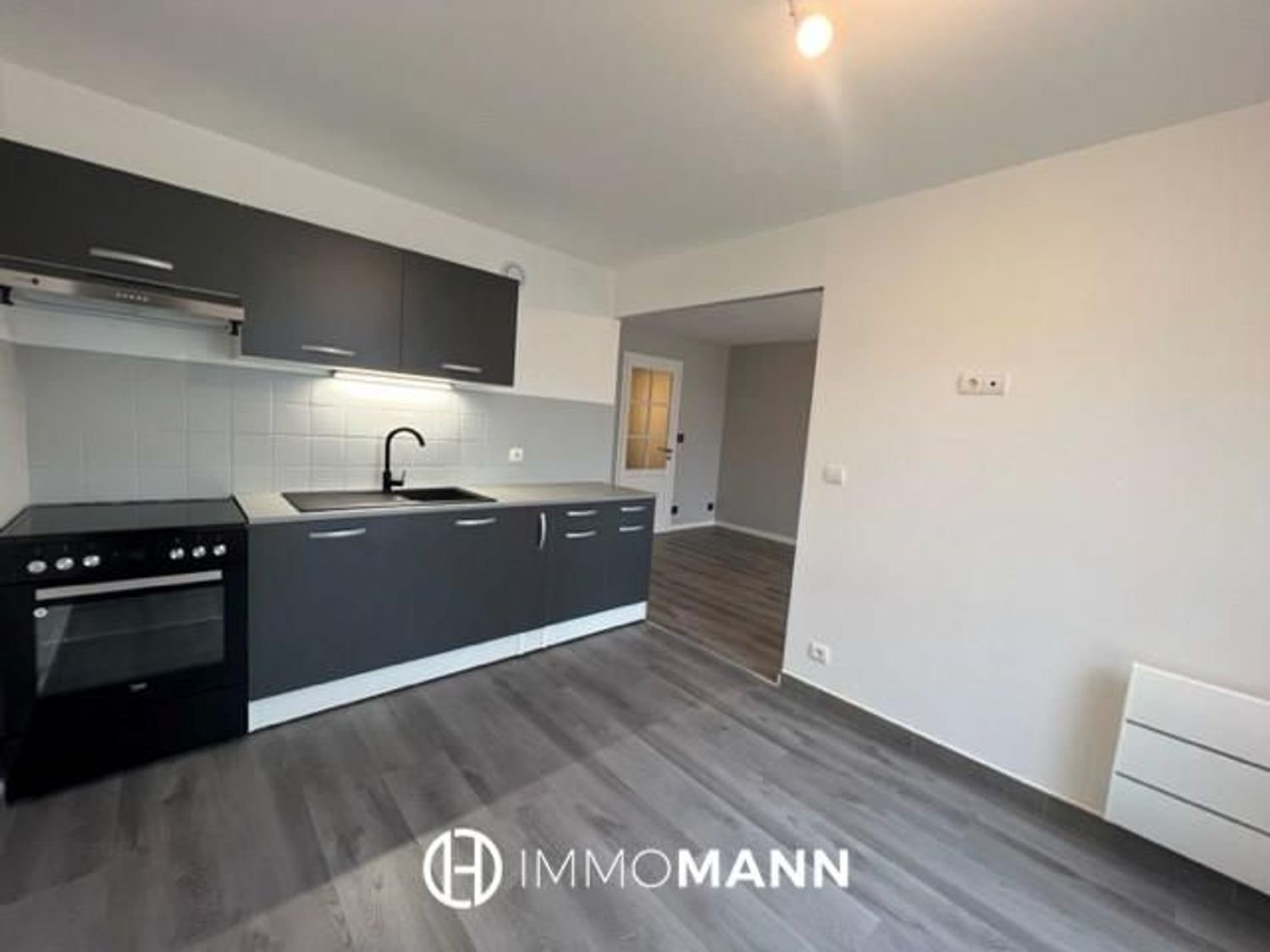 Appartement à vendre, 58m², Bischheim