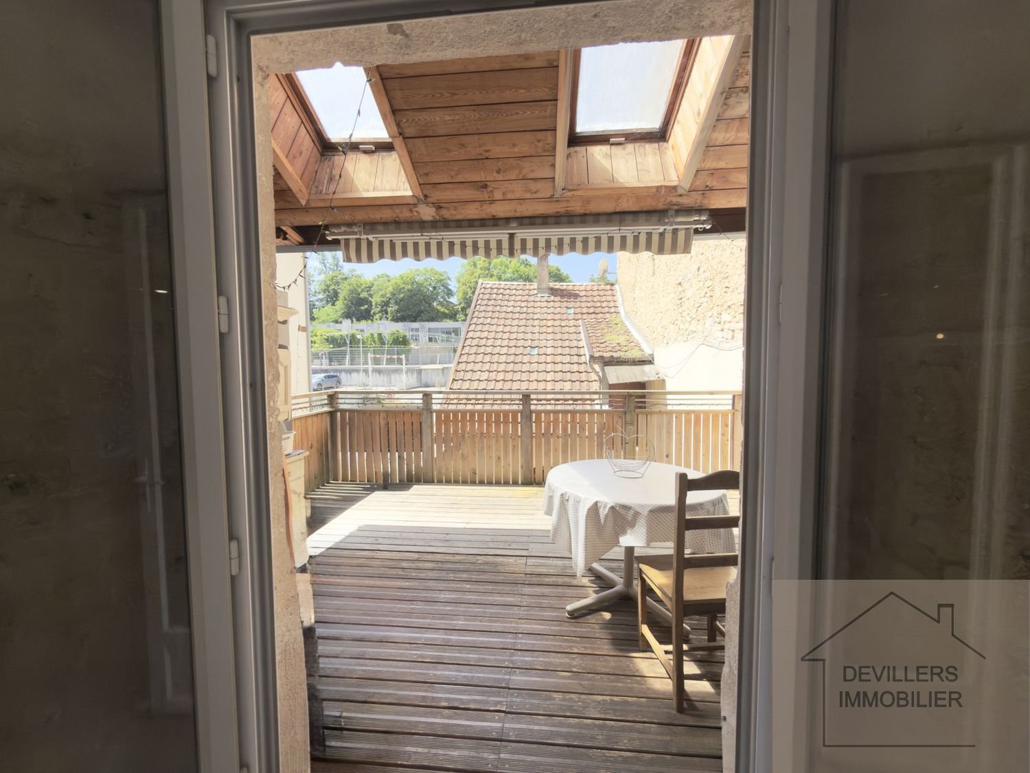 Appartement à vendre, 94m², Ornans