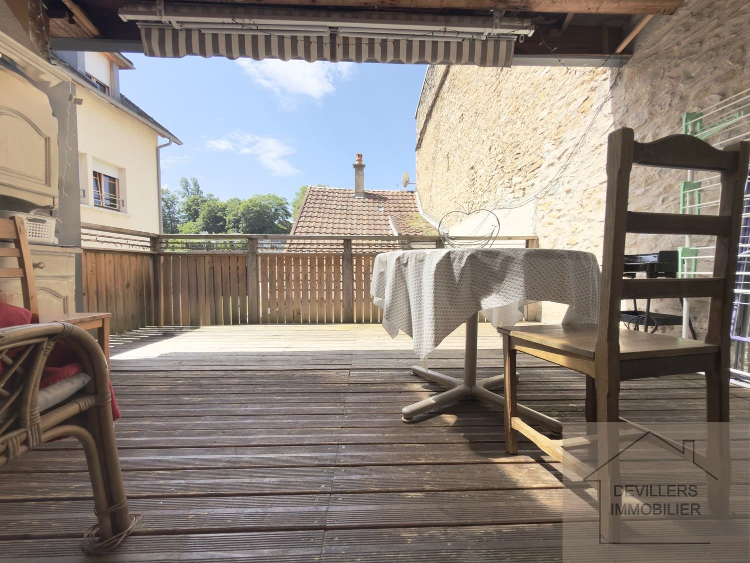 Appartement à vendre, 94m², Ornans
