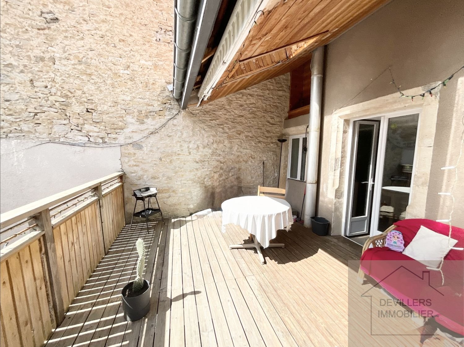 Appartement à vendre, 94m², Ornans