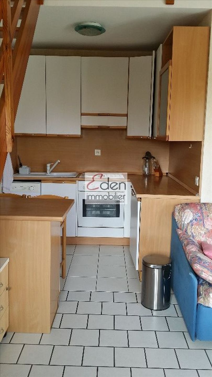 Appartement à louer, 47m², Ornex