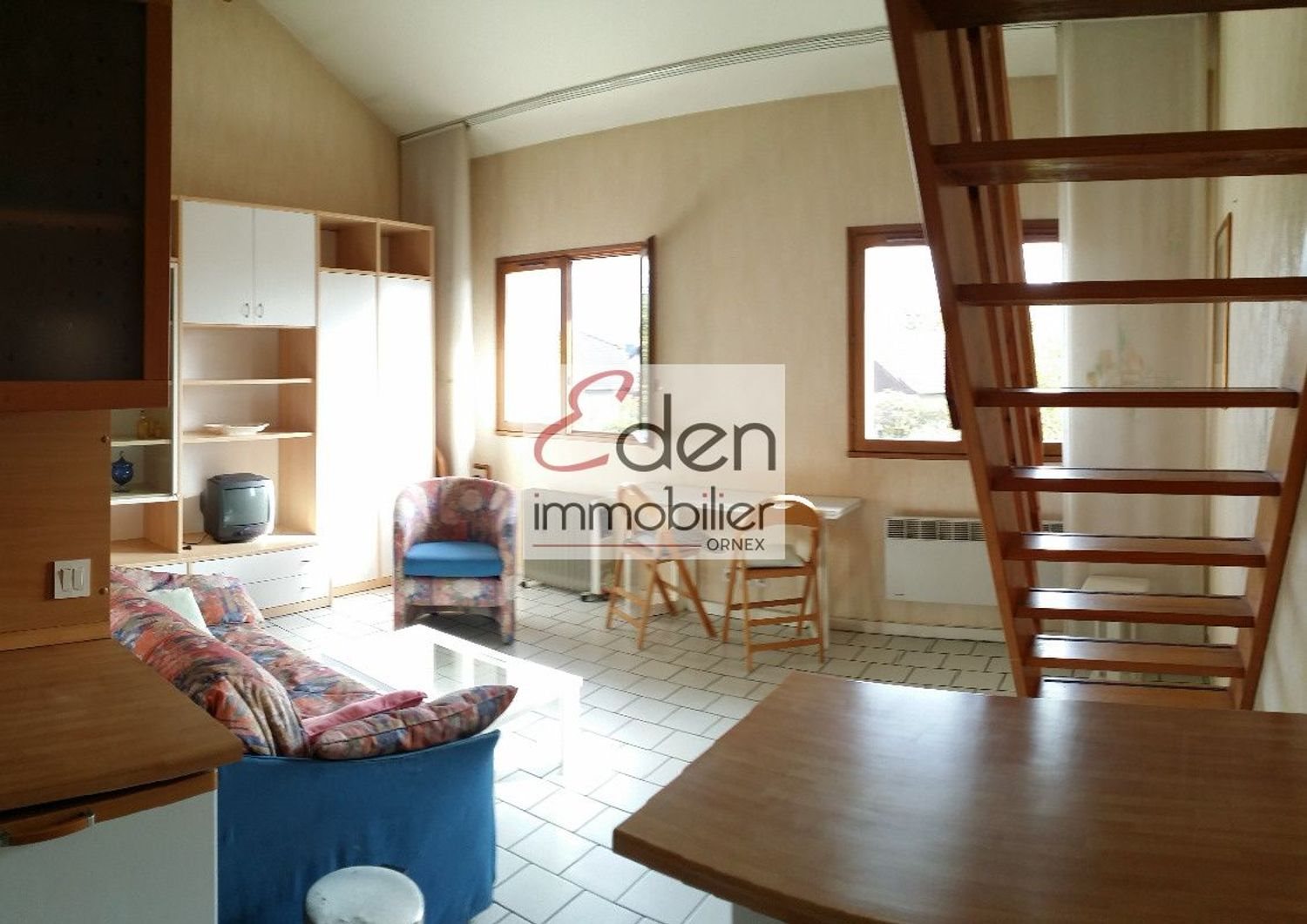 Appartement à louer, 47m², Ornex