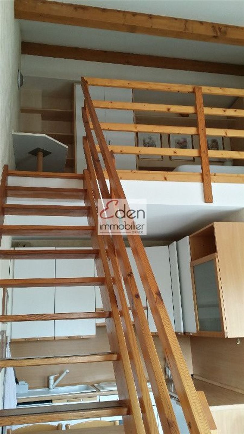 Appartement à louer, 47m², Ornex