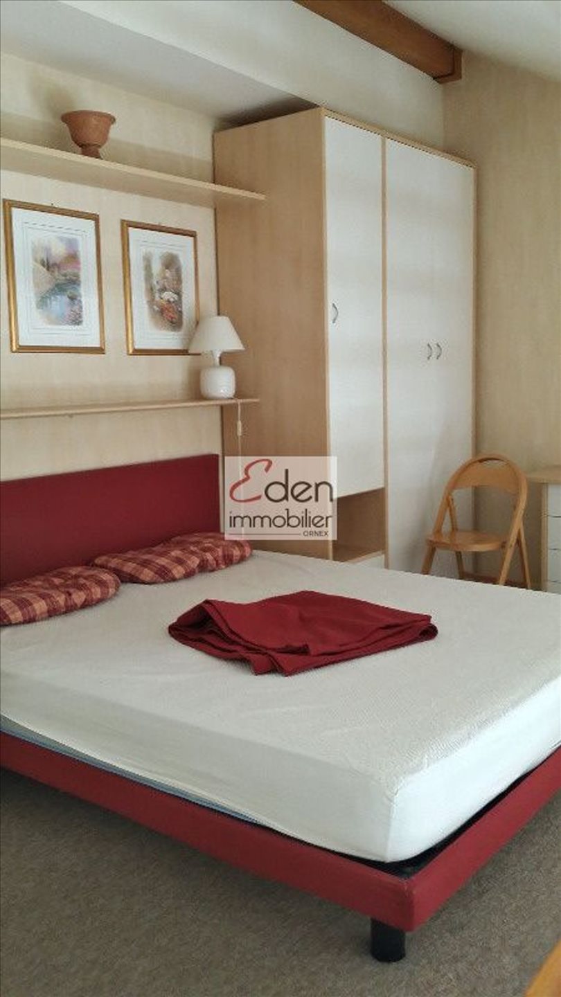 Appartement à louer, 47m², Ornex