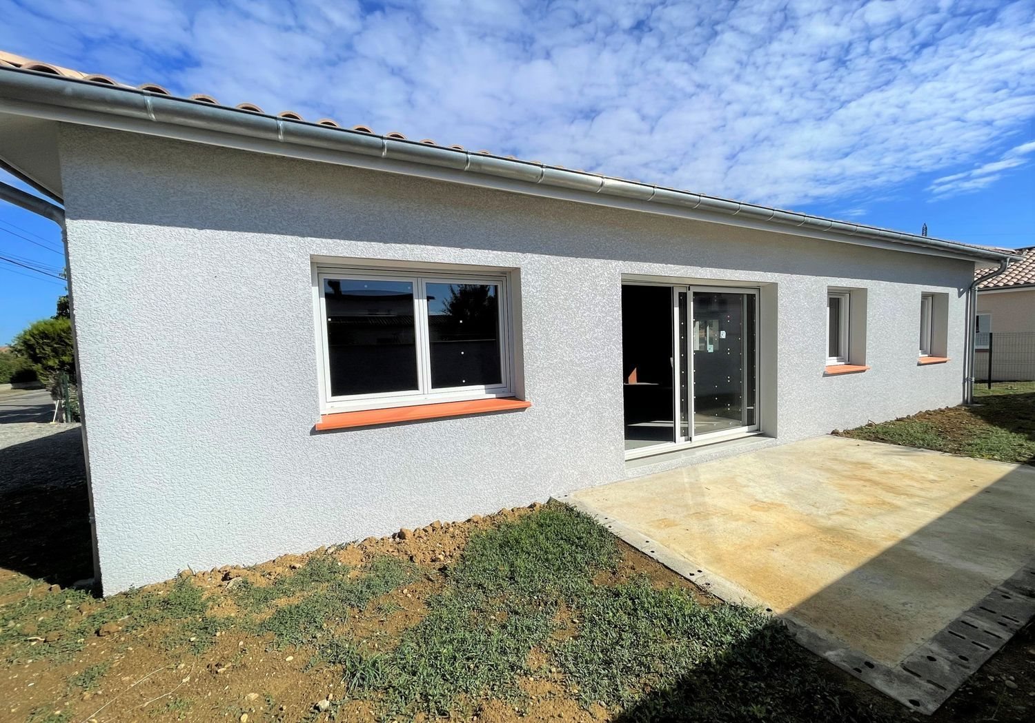 Maison à vendre, 92m², La Tour-du-Crieu