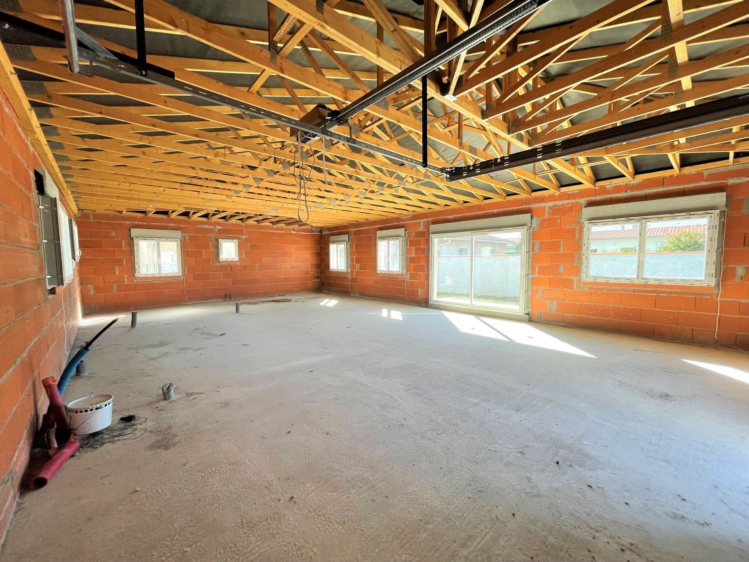 Maison à vendre, 92m², La Tour-du-Crieu