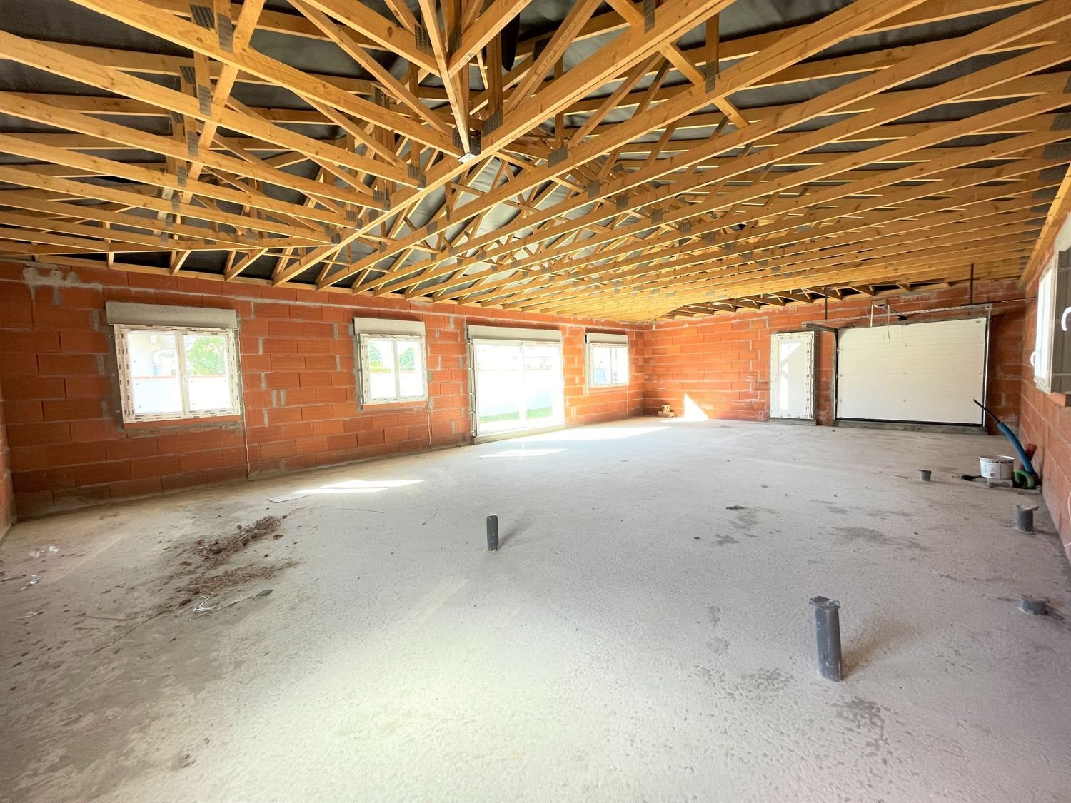 Maison à vendre, 92m², La Tour-du-Crieu