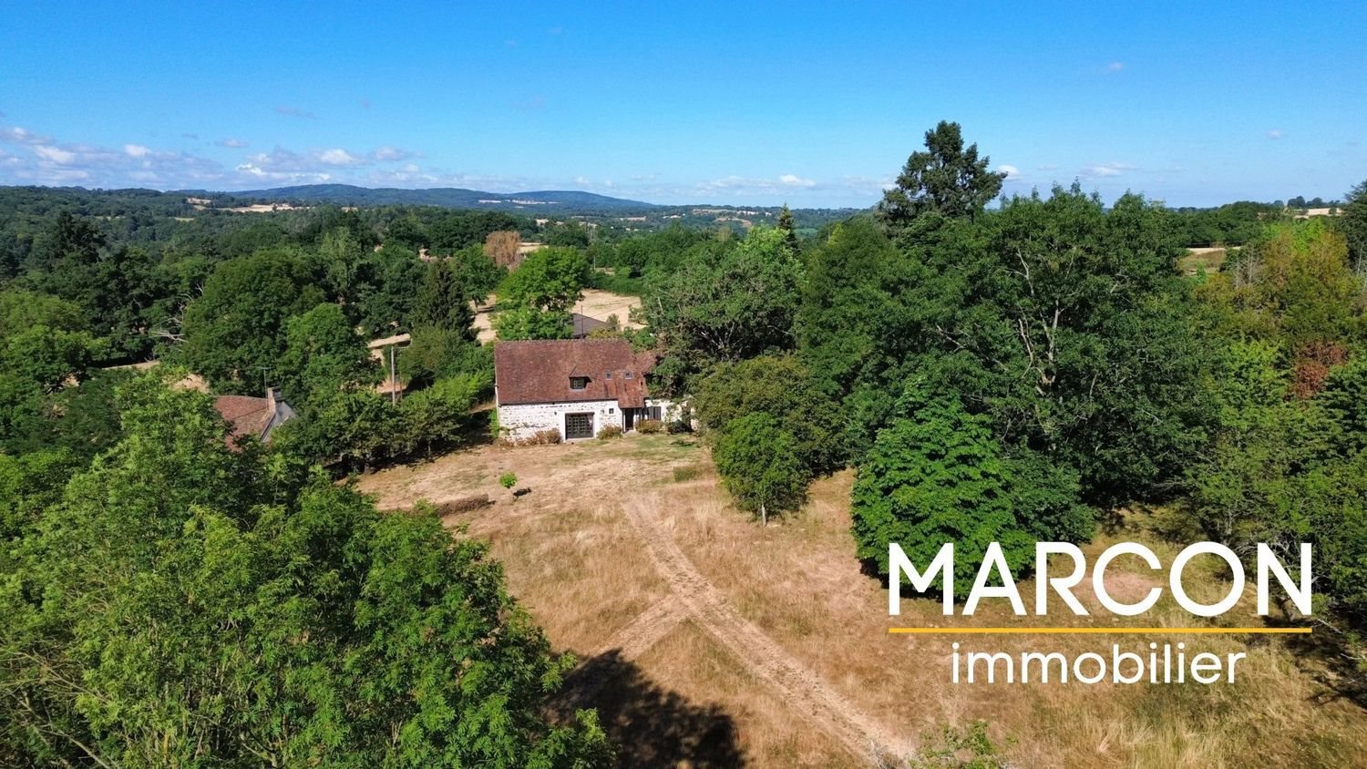 Maison à vendre, 145m², La Celle-Dunoise