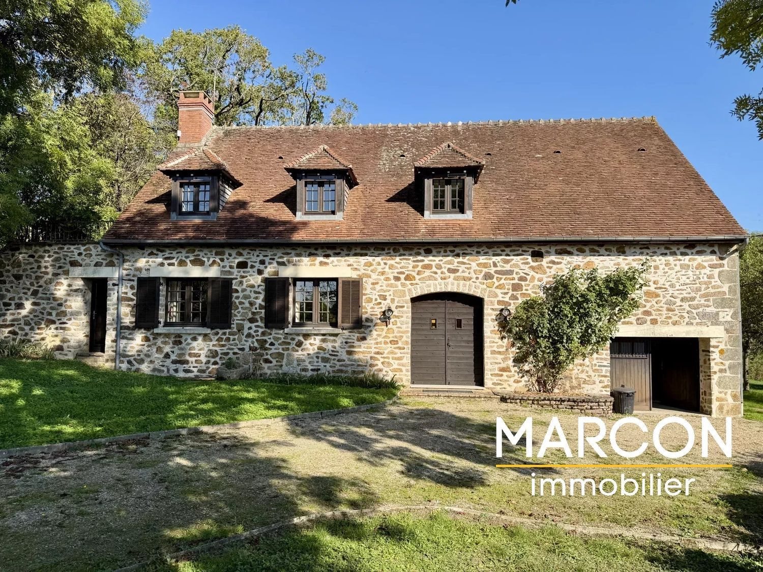 Maison à vendre, 145m², La Celle-Dunoise