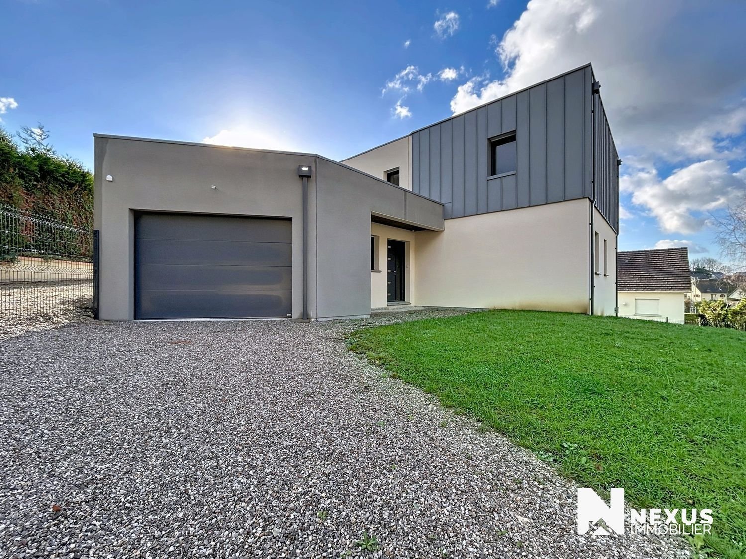 Maison à vendre, 151m², Amfreville-la-Mi-Voie