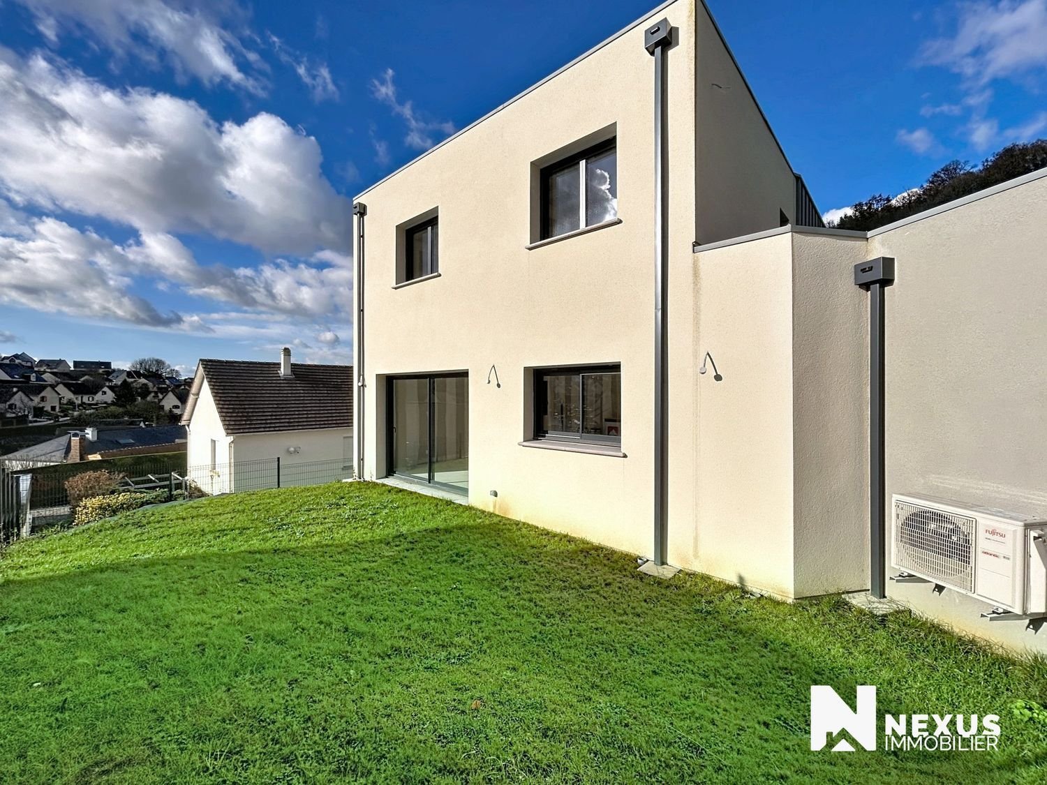 Maison à vendre, 151m², Amfreville-la-Mi-Voie