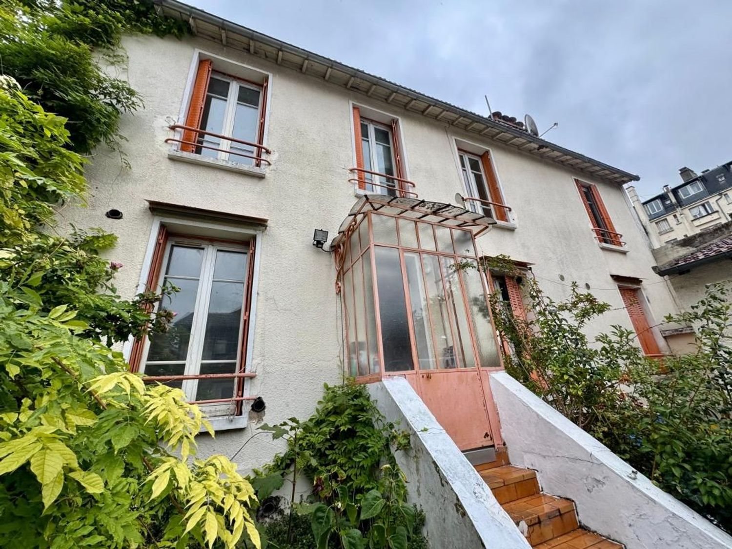 Appartement à vendre, 48m², Gennevilliers