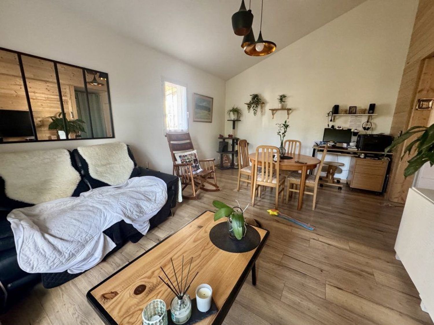 Appartement à vendre, 65m², Urrugne