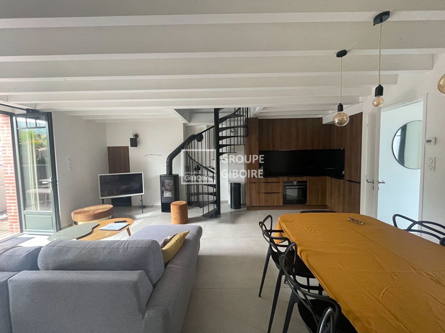 Maison à vendre, 71m², Saint-Coulomb