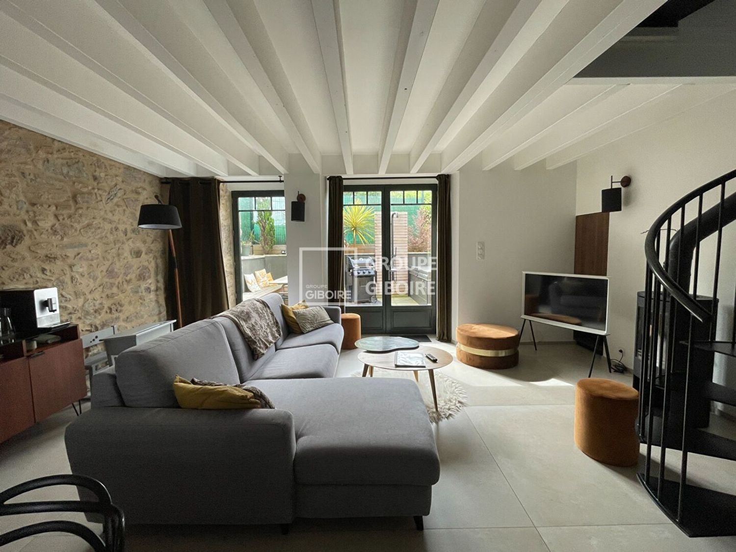Maison à vendre, 71m², Saint-Coulomb