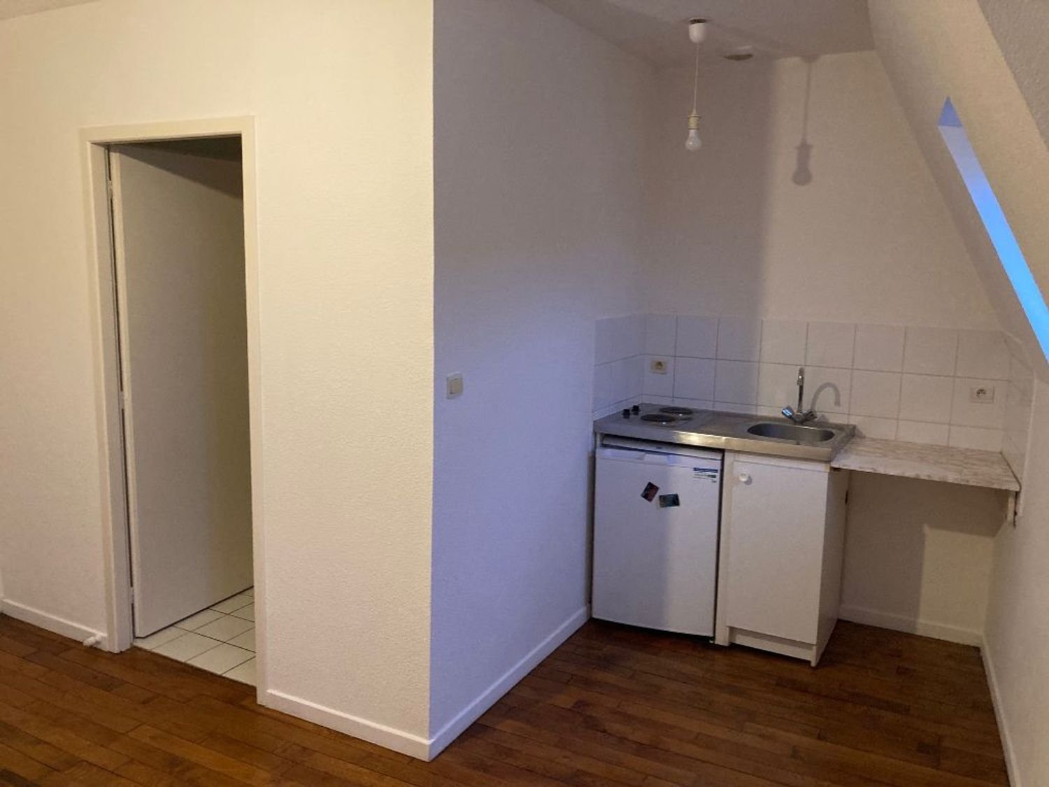 Appartement à louer, 17m², Nancy