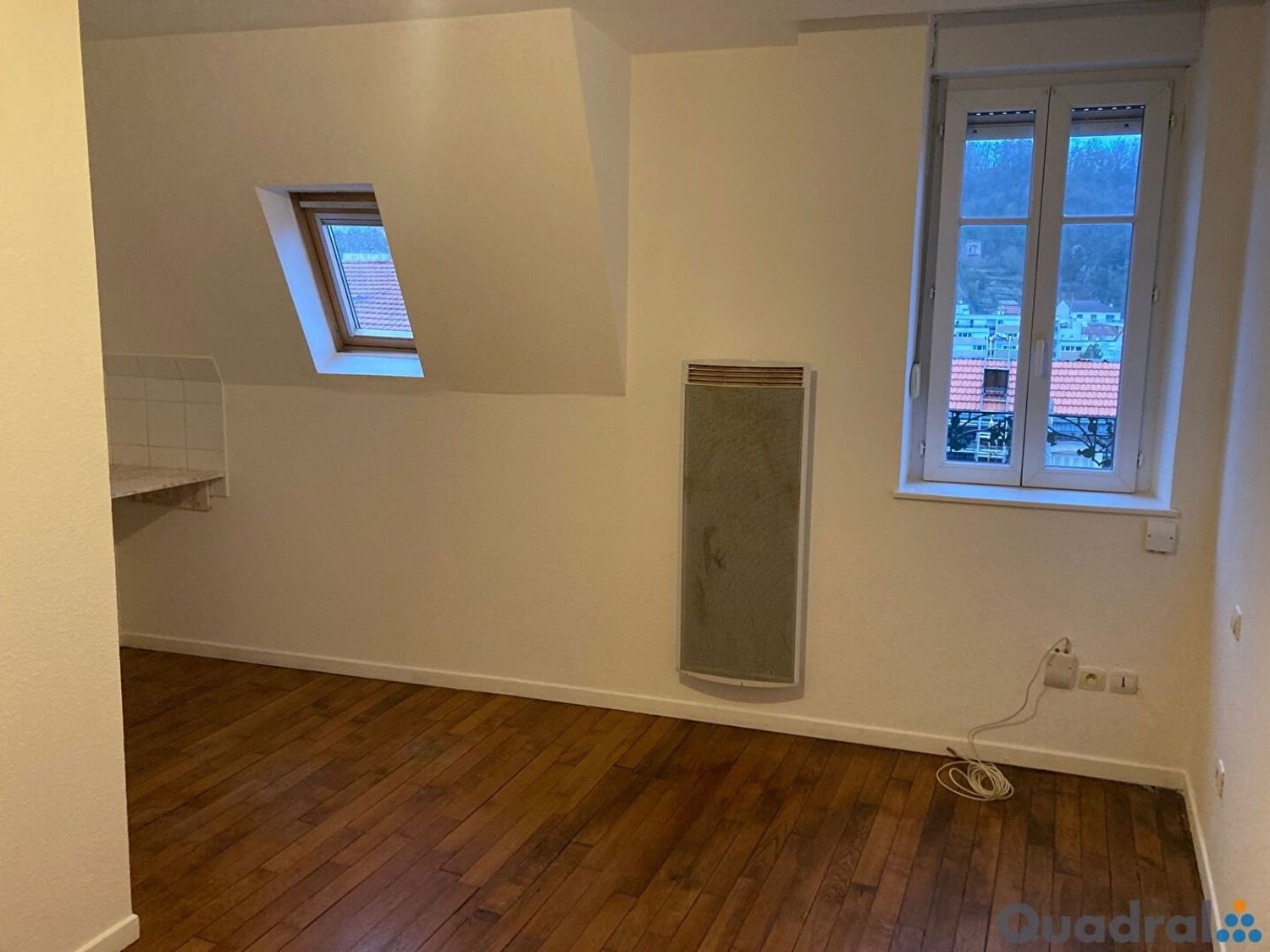 Appartement à louer, 17m², Nancy