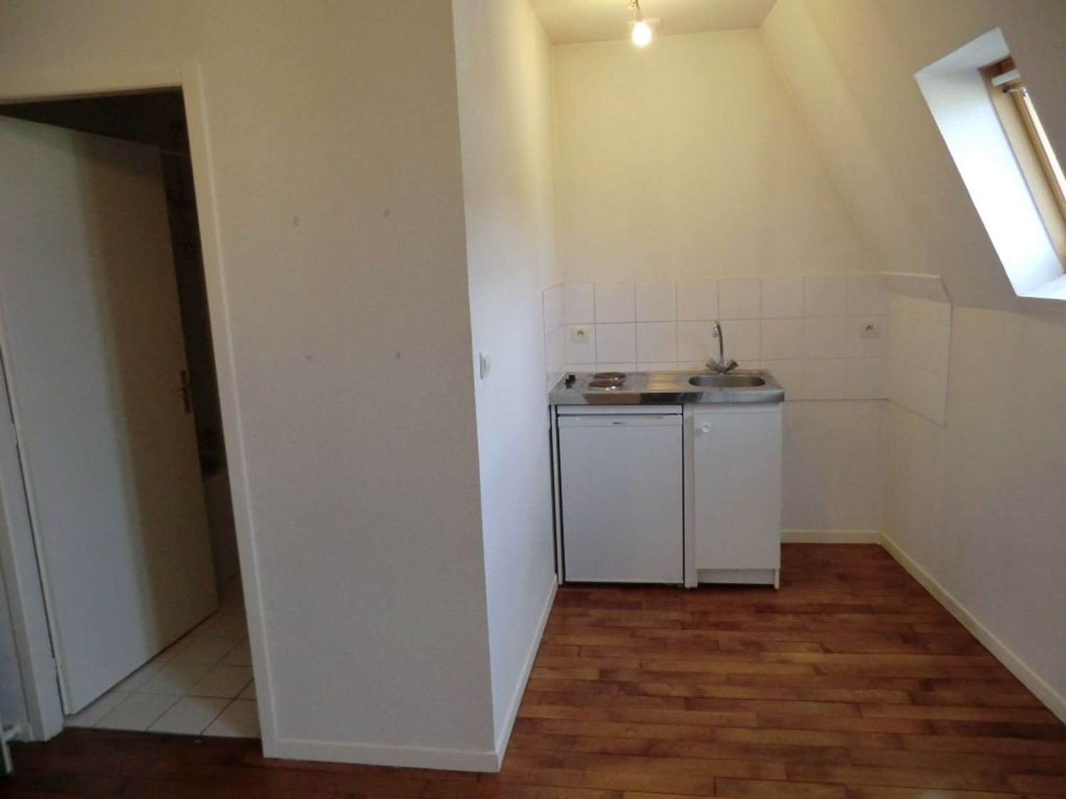 Appartement à louer, 17m², Nancy