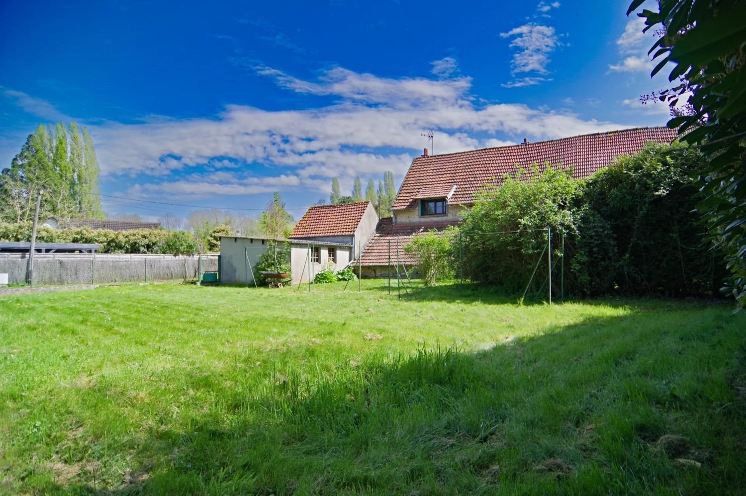 Maison à vendre, 133m², Les Mesnuls
