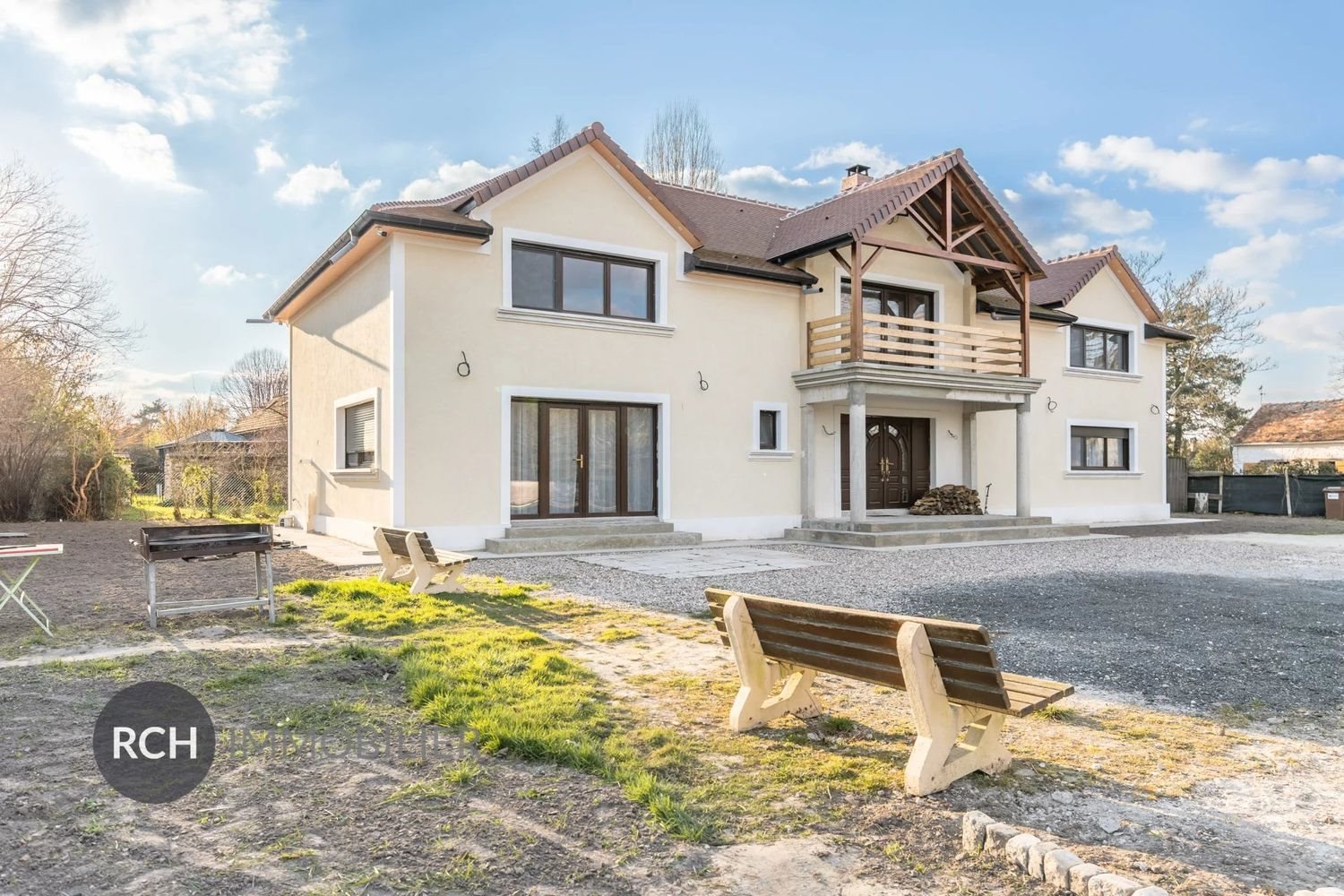 Maison à vendre, 321m², Condé-sur-Vesgre