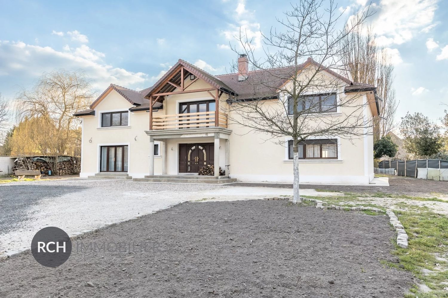 Maison à vendre, 321m², Condé-sur-Vesgre