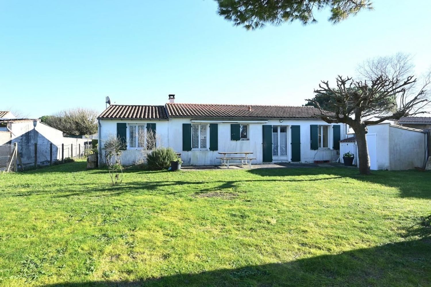 Maison à vendre, 84m², Ars-en-Ré