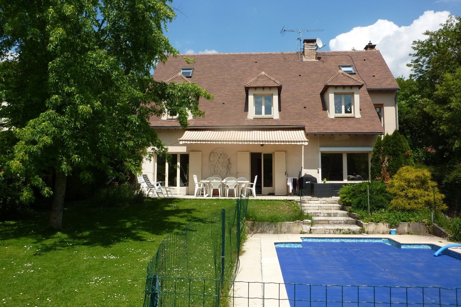 Maison à vendre, 200m², Gometz-le-Châtel