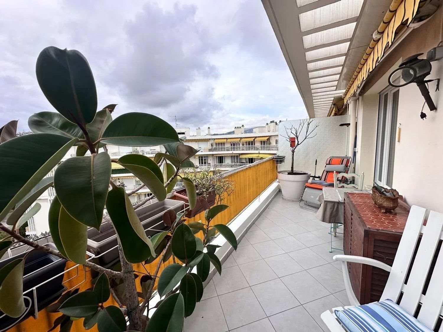 Appartement à vendre, 57m², Nice