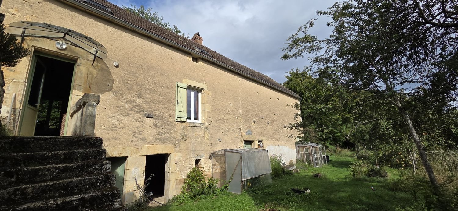 Maison à vendre, 95m², Cuncy-lès-Varzy