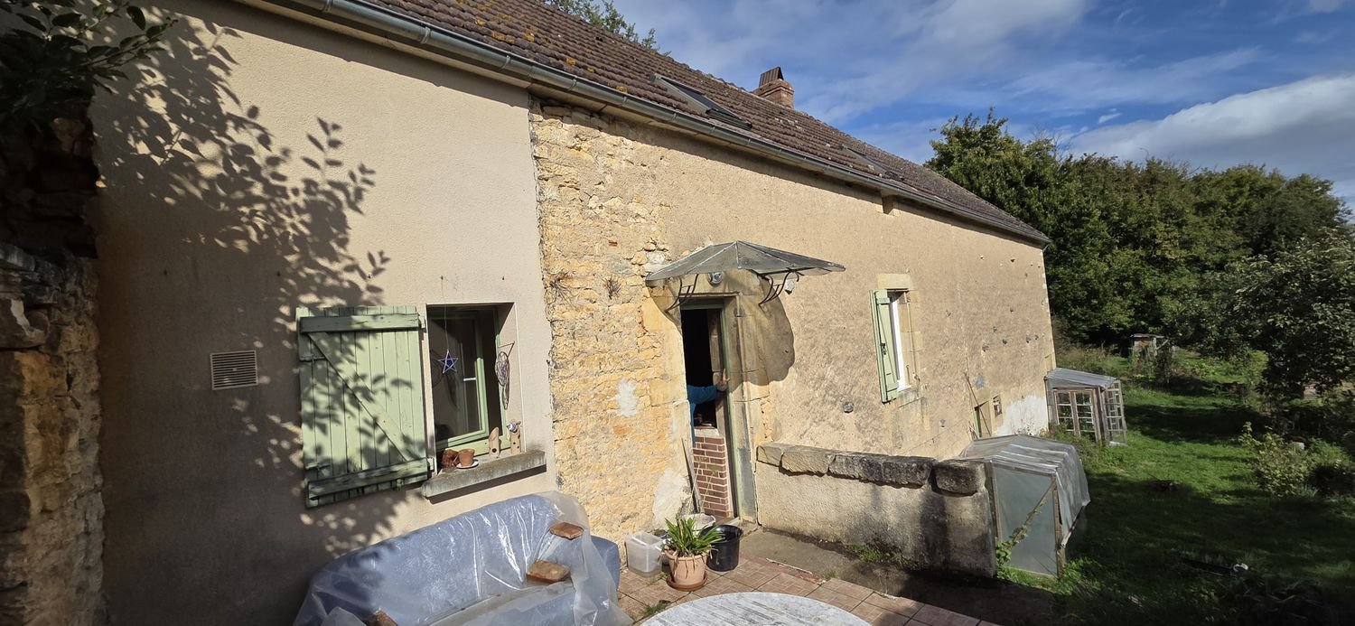 Maison à vendre, 95m², Cuncy-lès-Varzy