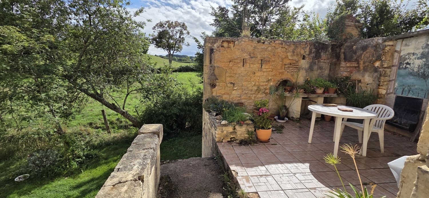 Maison à vendre, 95m², Cuncy-lès-Varzy