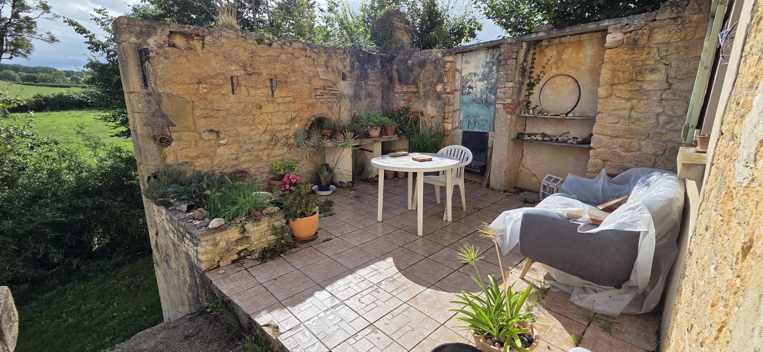 Maison à vendre, 95m², Cuncy-lès-Varzy