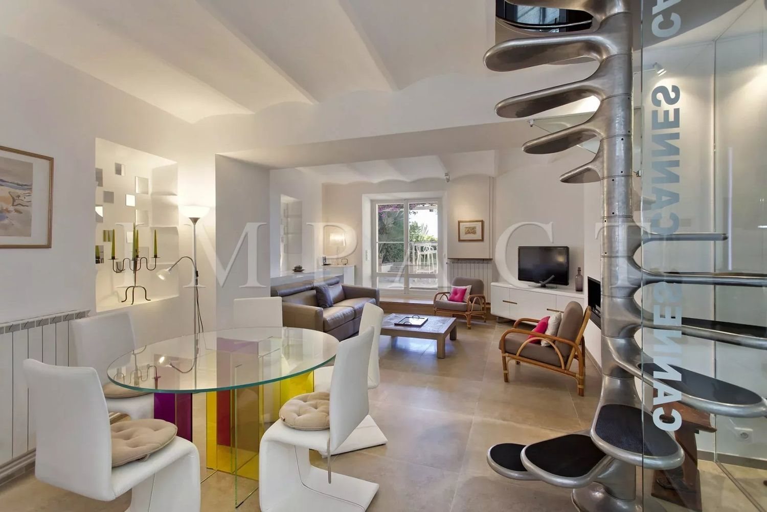 Appartement à louer, 135m², Cannes